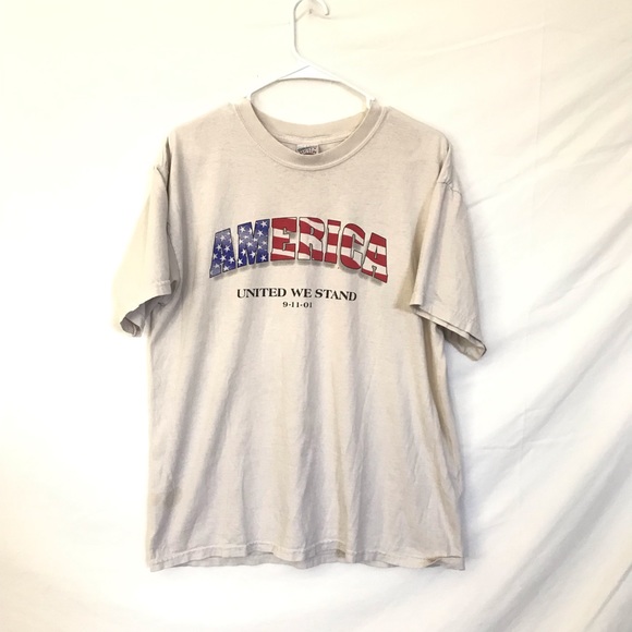 September 11th Memorial T-shirt - Picture 8 of 8